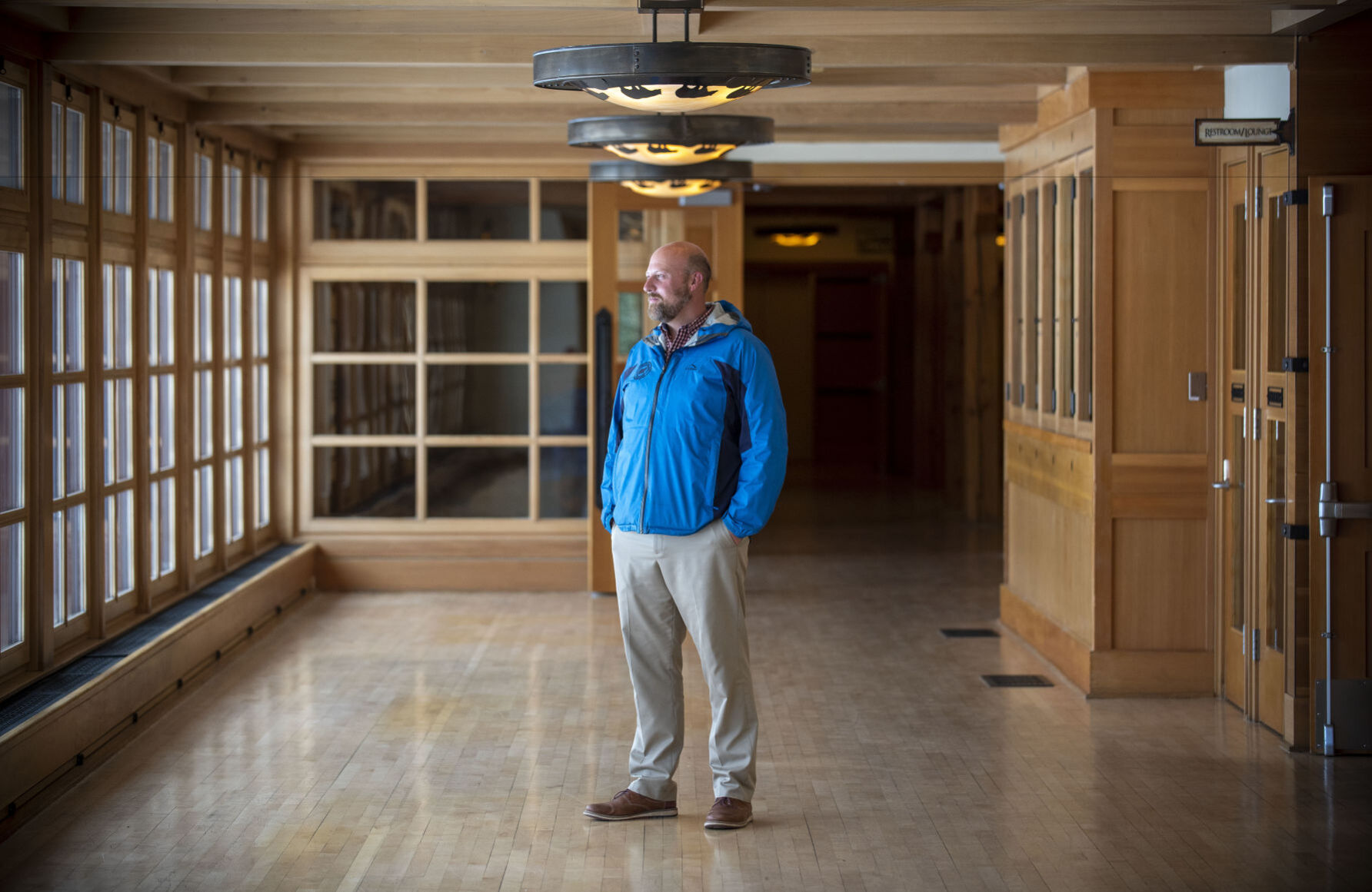 Last days in Yellowstone, 2020